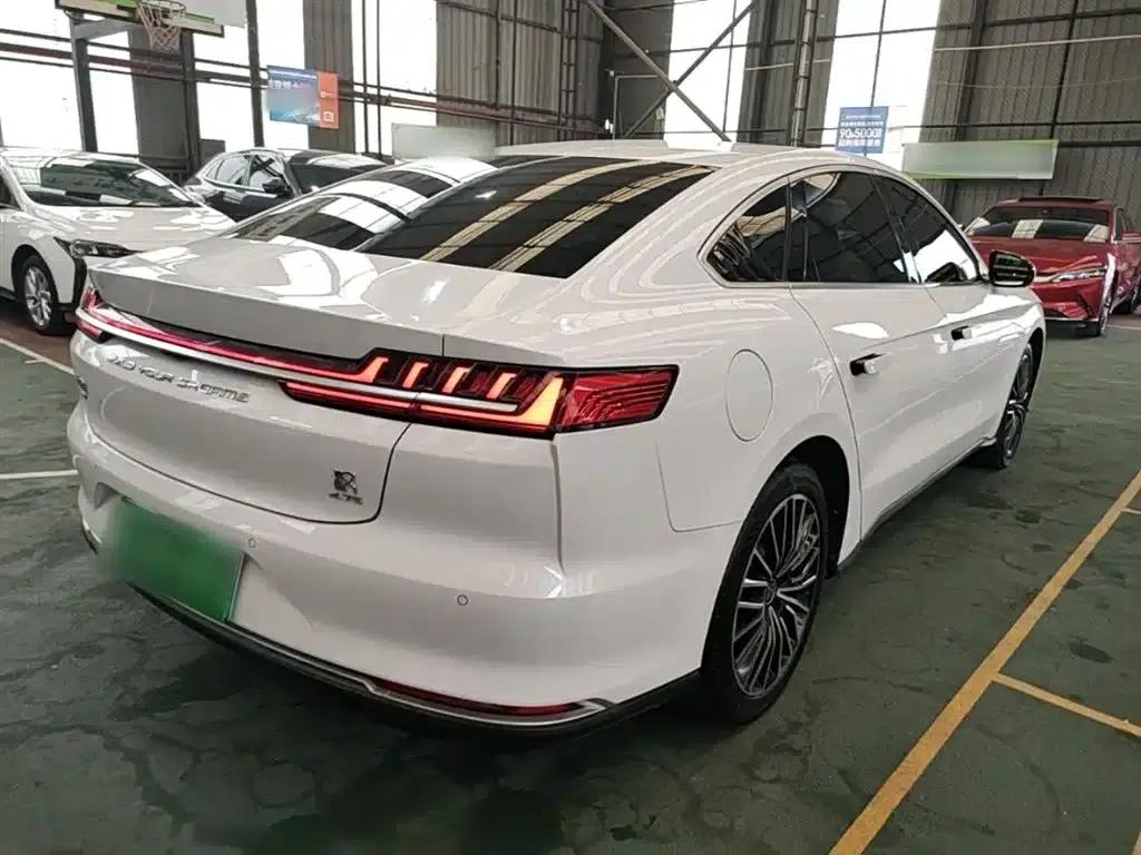 2020 Han DM 4WD Performance Premium Edition — миниатюра 7