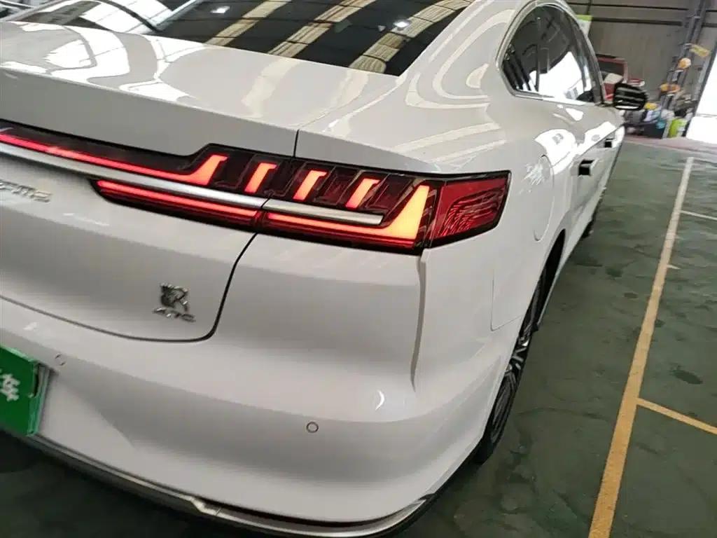 2020 Han DM 4WD Performance Premium Edition — миниатюра 8