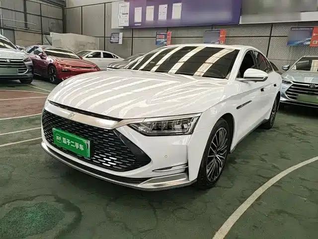 2020 Han DM 4WD Performance Premium Edition
