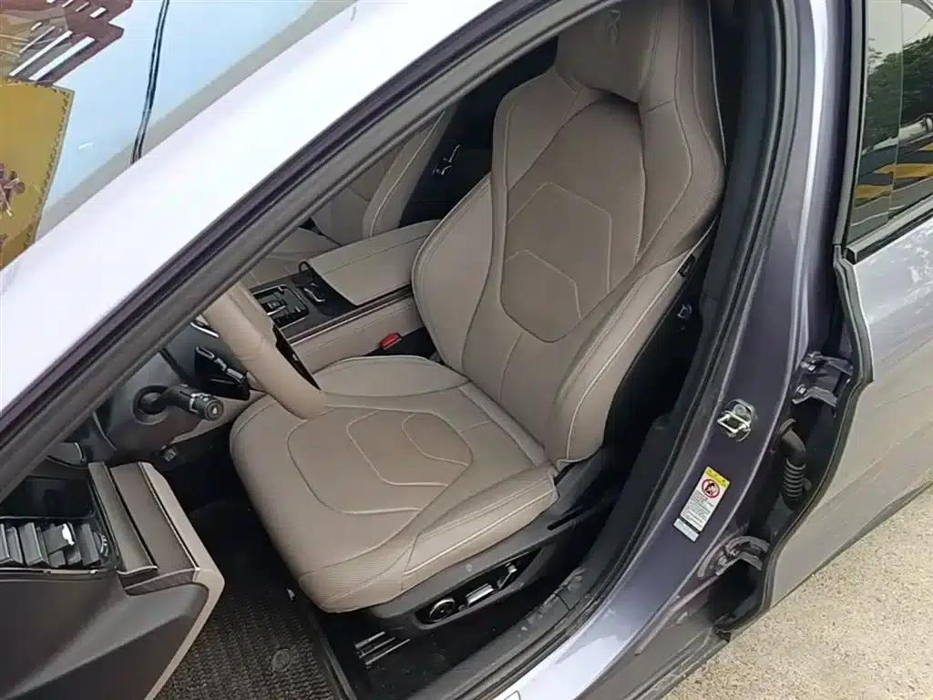 Han 2024 EV Glory Edition 610KM AWD God's Eye Intelligent Driving Model — миниатюра 15