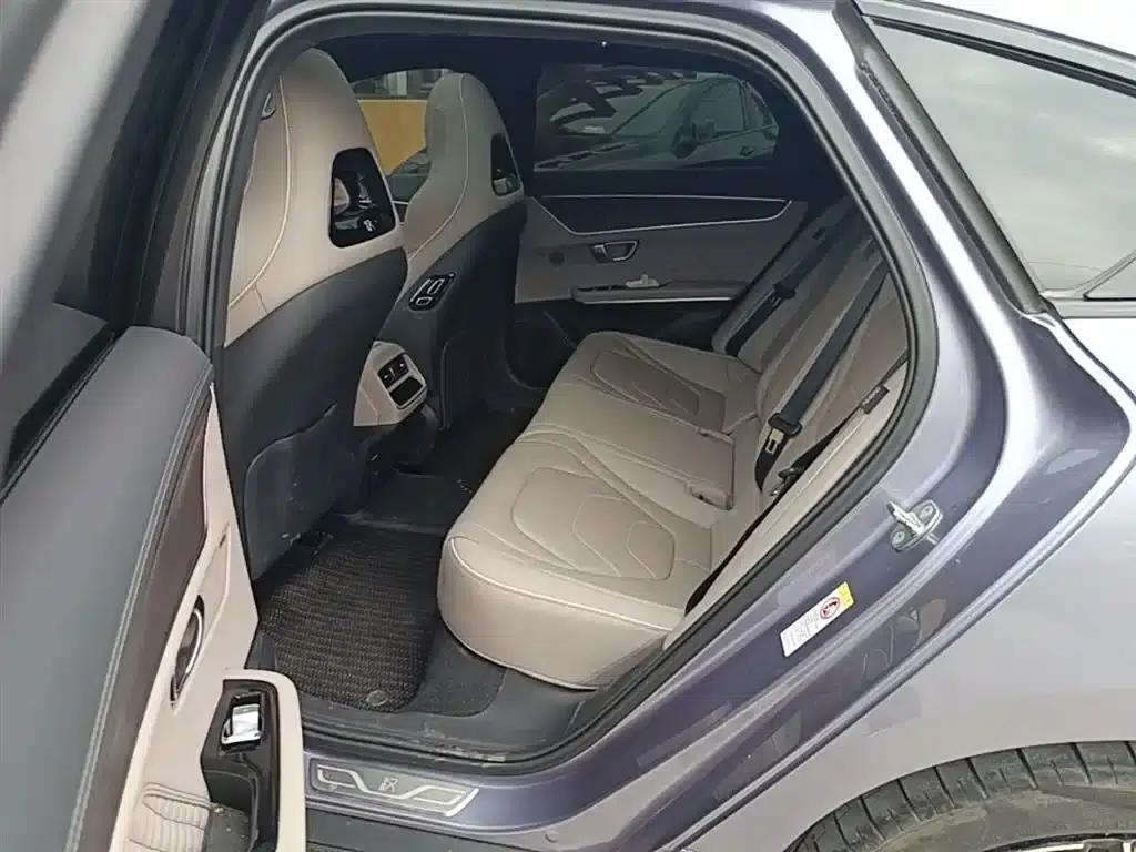 Han 2024 EV Glory Edition 610KM AWD God's Eye Intelligent Driving Model — миниатюра 17