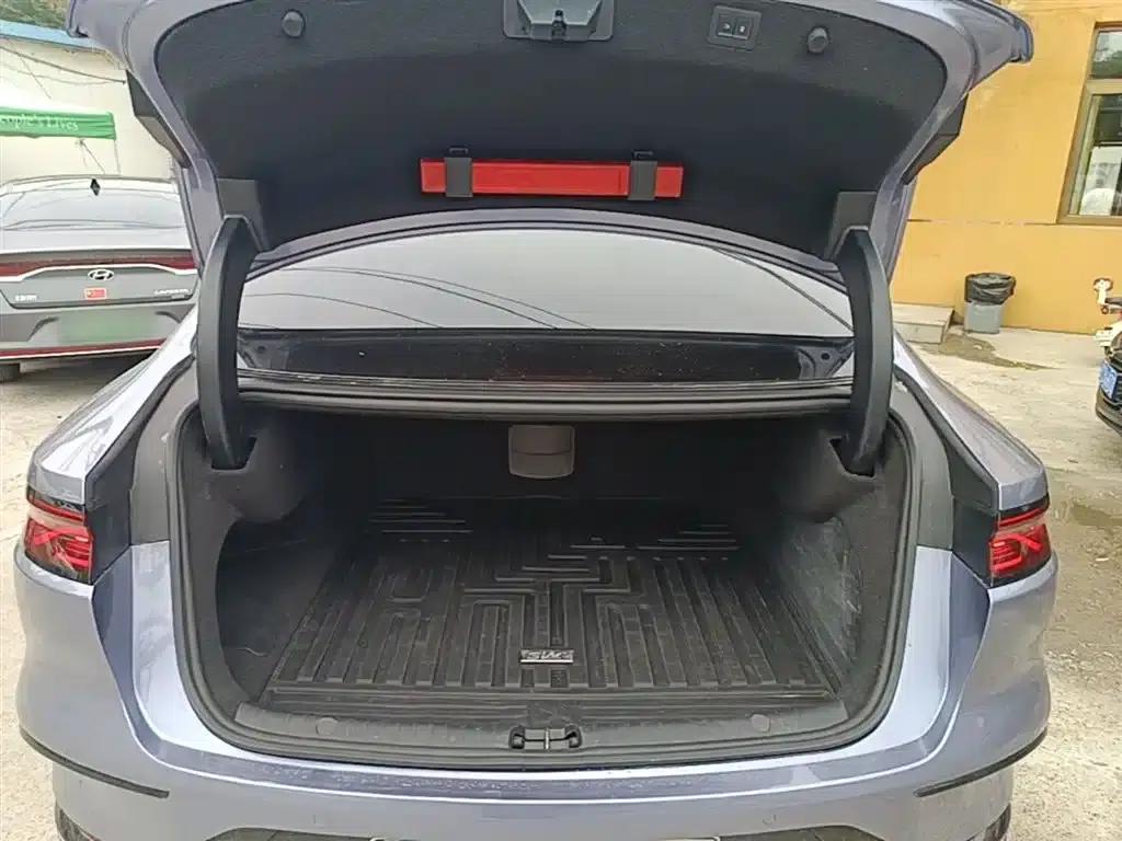 Han 2024 EV Glory Edition 610KM AWD God's Eye Intelligent Driving Model — миниатюра 19