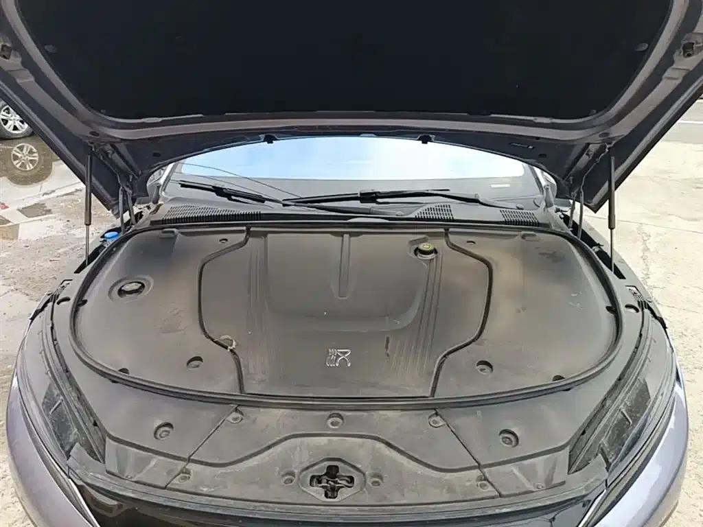 Han 2024 EV Glory Edition 610KM AWD God's Eye Intelligent Driving Model — миниатюра 20