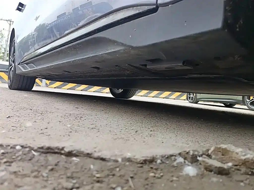 Han 2024 EV Glory Edition 610KM AWD God's Eye Intelligent Driving Model — миниатюра 21