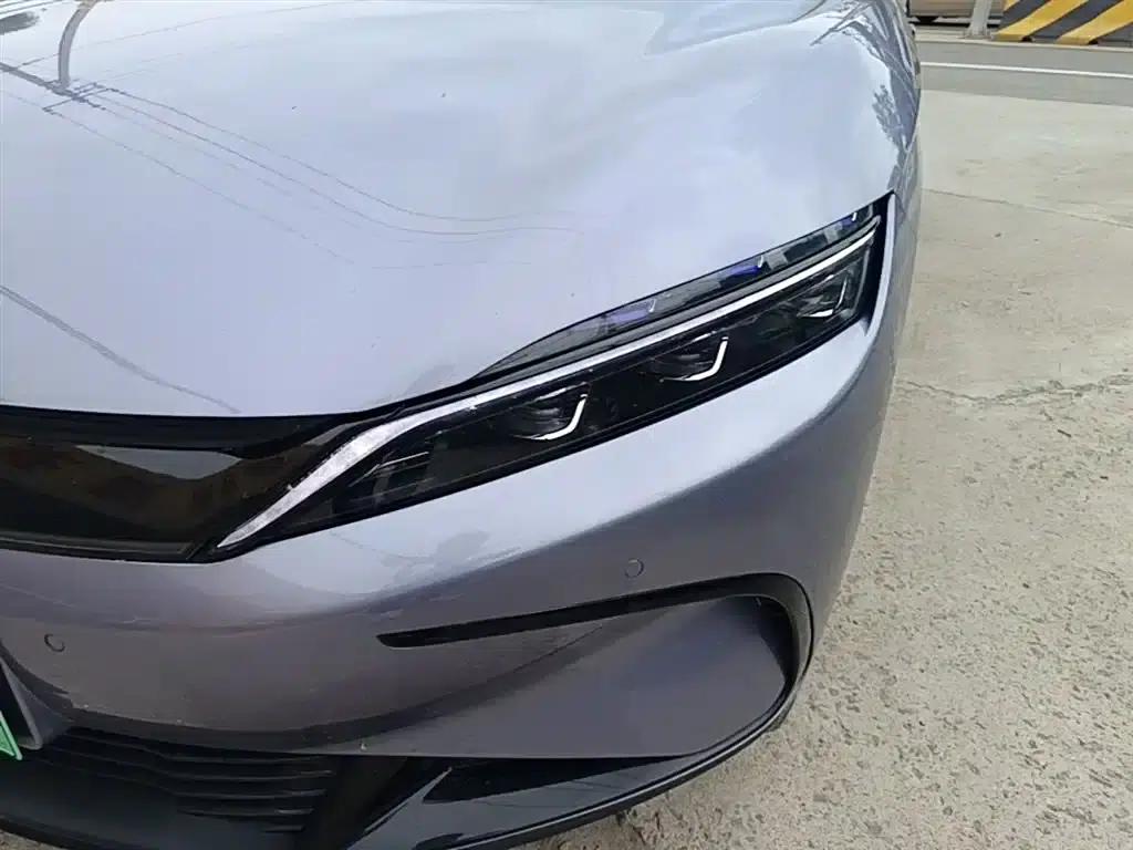 Han 2024 EV Glory Edition 610KM AWD God's Eye Intelligent Driving Model — миниатюра 24