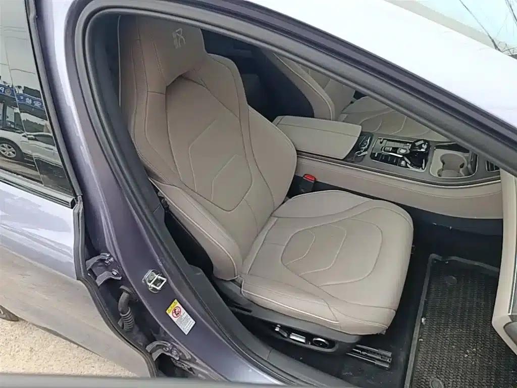 Han 2024 EV Glory Edition 610KM AWD God's Eye Intelligent Driving Model — миниатюра 25