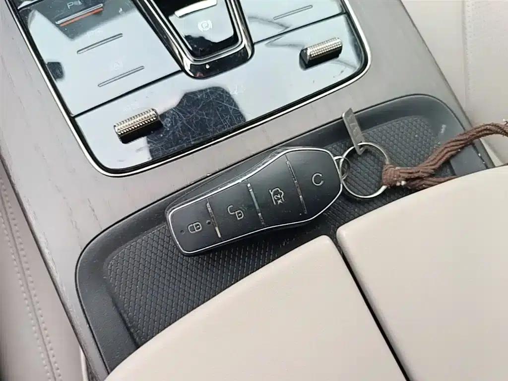 Han 2024 EV Glory Edition 610KM AWD God's Eye Intelligent Driving Model — миниатюра 9