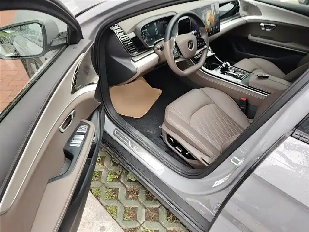 2025 Han DM-i Intelligent Driving Edition 125KM Premium — миниатюра 16