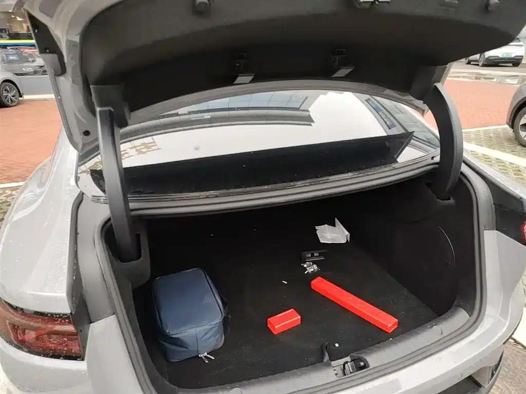 2025 Han DM-i Intelligent Driving Edition 125KM Premium — миниатюра 19