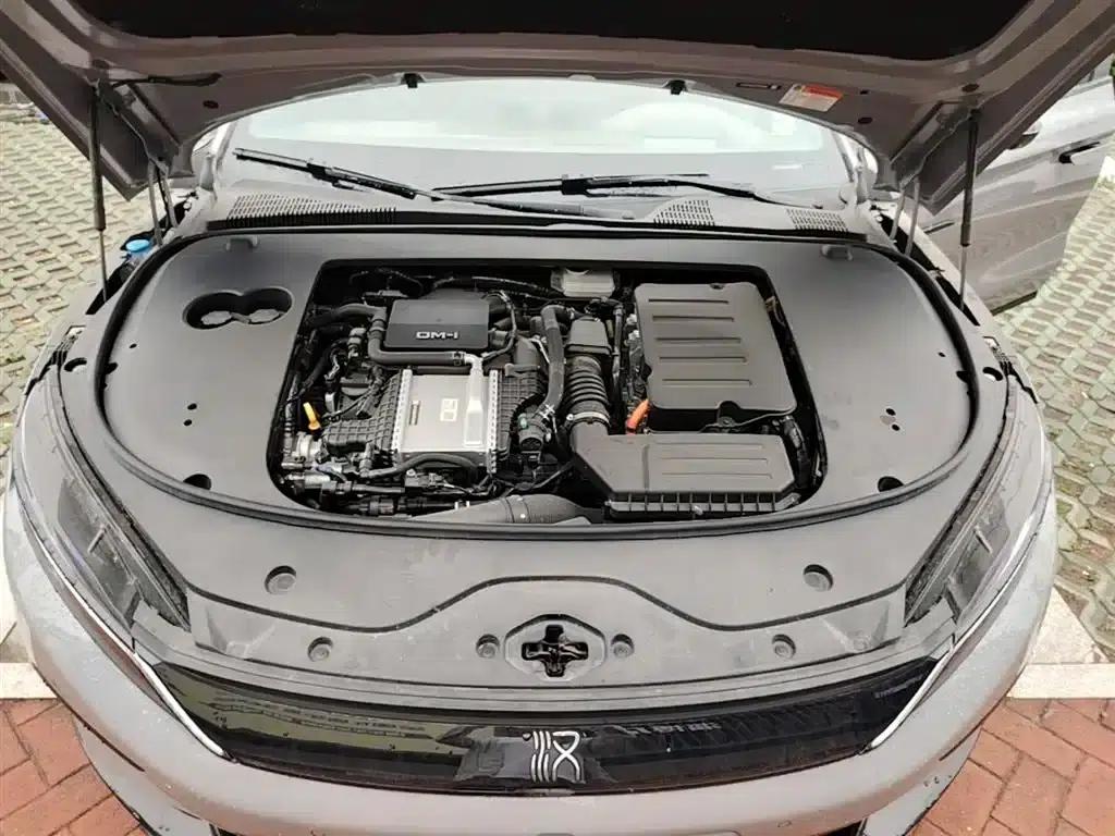 2025 Han DM-i Intelligent Driving Edition 125KM Premium — миниатюра 20