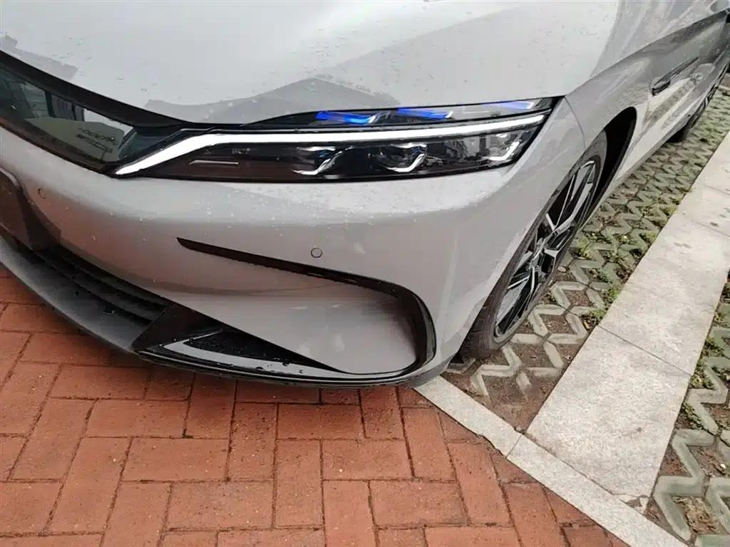 2025 Han DM-i Intelligent Driving Edition 125KM Premium — миниатюра 24