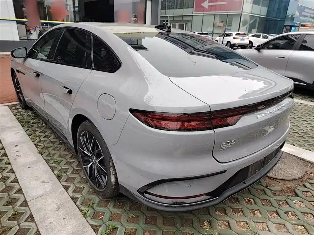 2025 Han DM-i Intelligent Driving Edition 125KM Premium — миниатюра 5