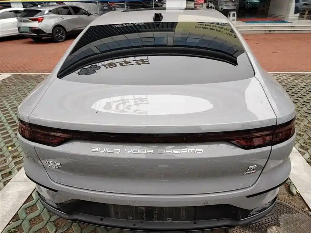 2025 Han DM-i Intelligent Driving Edition 125KM Premium — миниатюра 6
