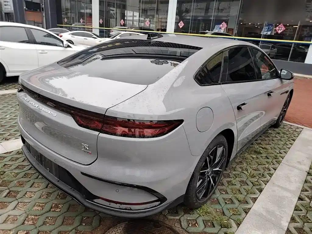 2025 Han DM-i Intelligent Driving Edition 125KM Premium — миниатюра 7