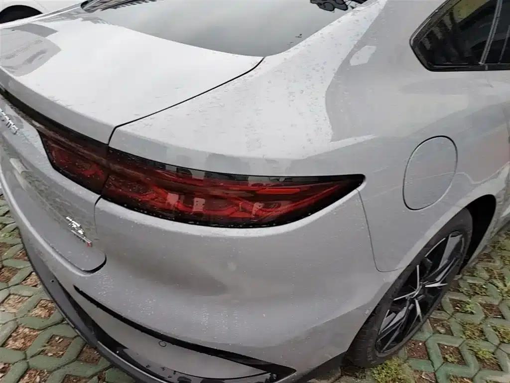 2025 Han DM-i Intelligent Driving Edition 125KM Premium — миниатюра 8