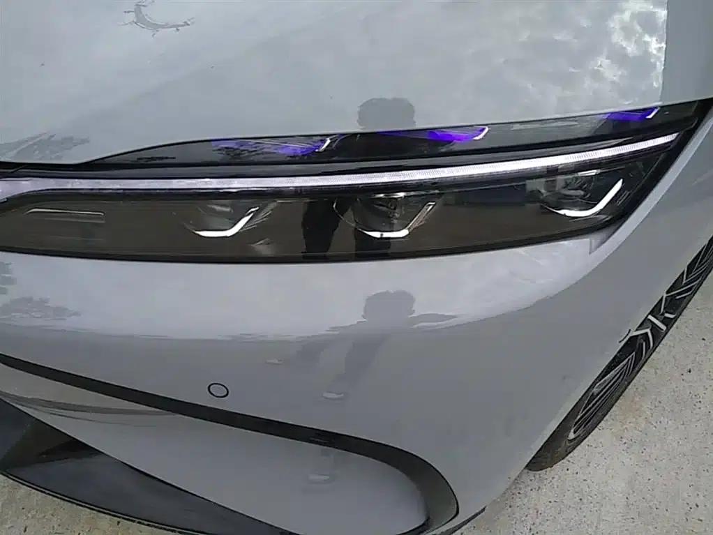 Han 2025 DM-i Intelligent Driving Edition Flagship Model with 125KM LiDAR — миниатюра 24