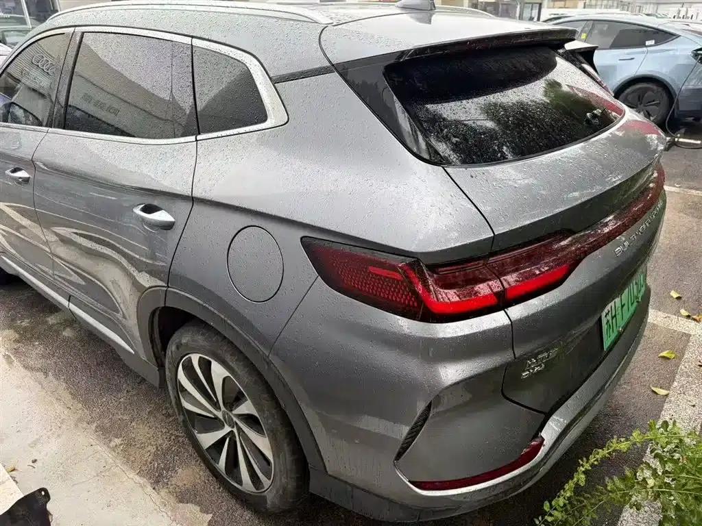 Song PLUS New Energy 2024 Glory Edition DM-i 110km Flagship Model — миниатюра 5