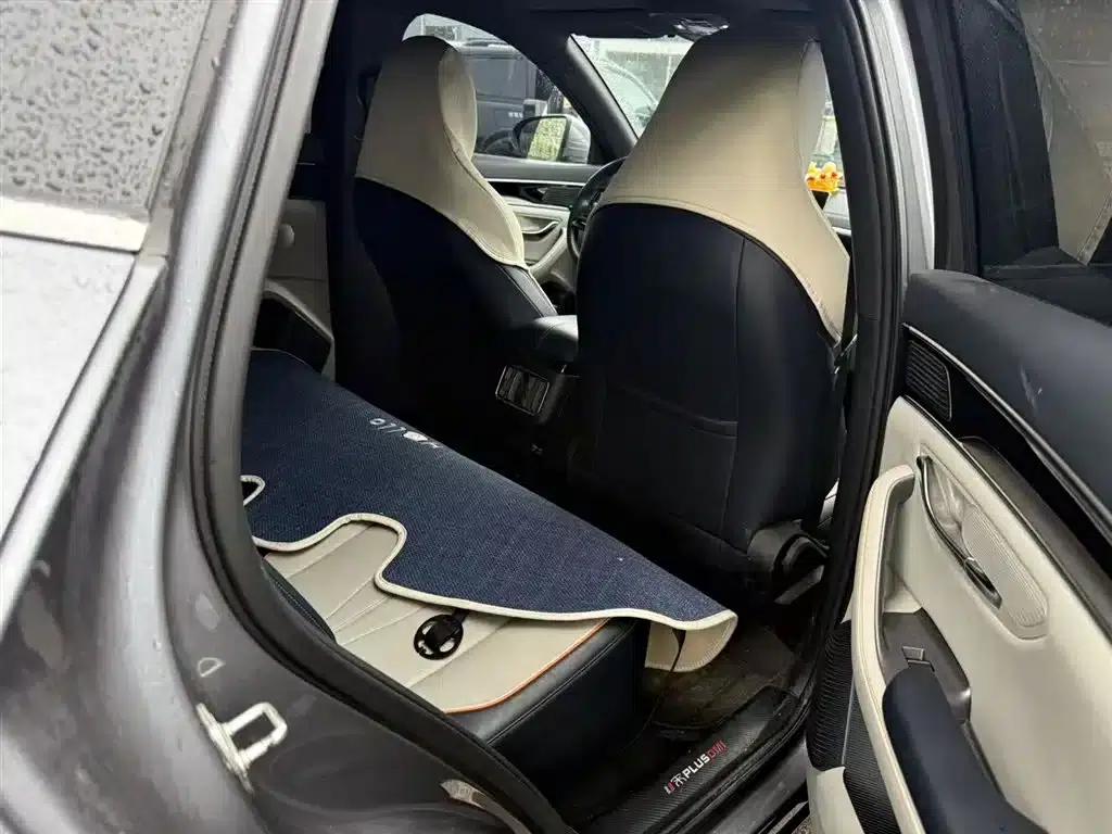 Song PLUS New Energy 2024 Glory Edition DM-i 110km Flagship Model — миниатюра 10