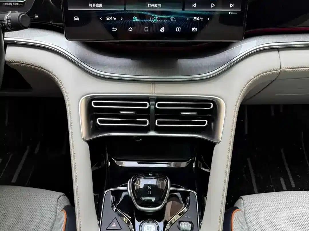 Song PLUS New Energy 2021 DM-i 110KM Flagship PLUS — миниатюра 7