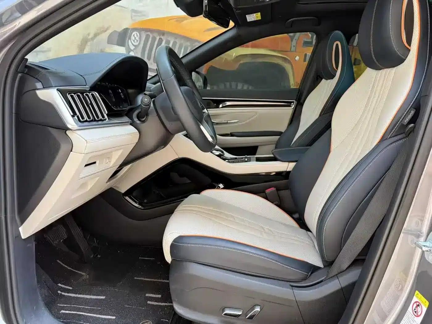 Song PLUS New Energy 2021 DM-i 110KM Flagship PLUS — миниатюра 8