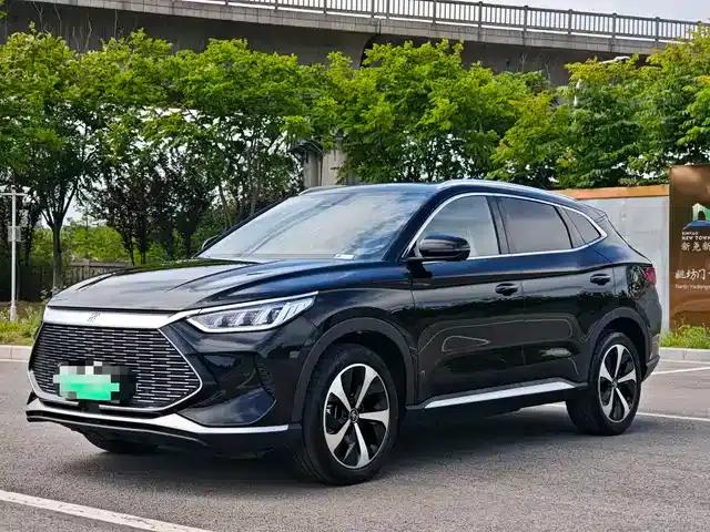Song PLUS New Energy 2023 Champion Edition DM-i 110KM Flagship Model