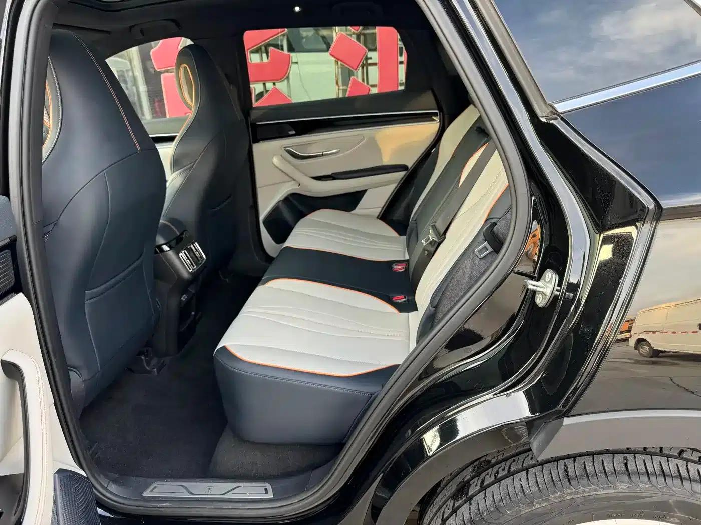 Song PLUS New Energy 2021 EV Flagship Edition — миниатюра 5