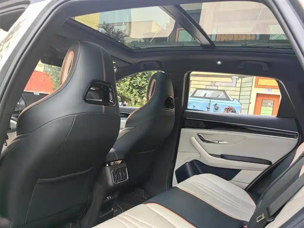 Song PLUS New Energy 2024 Glory Edition EV 520km Premium Model — миниатюра 13
