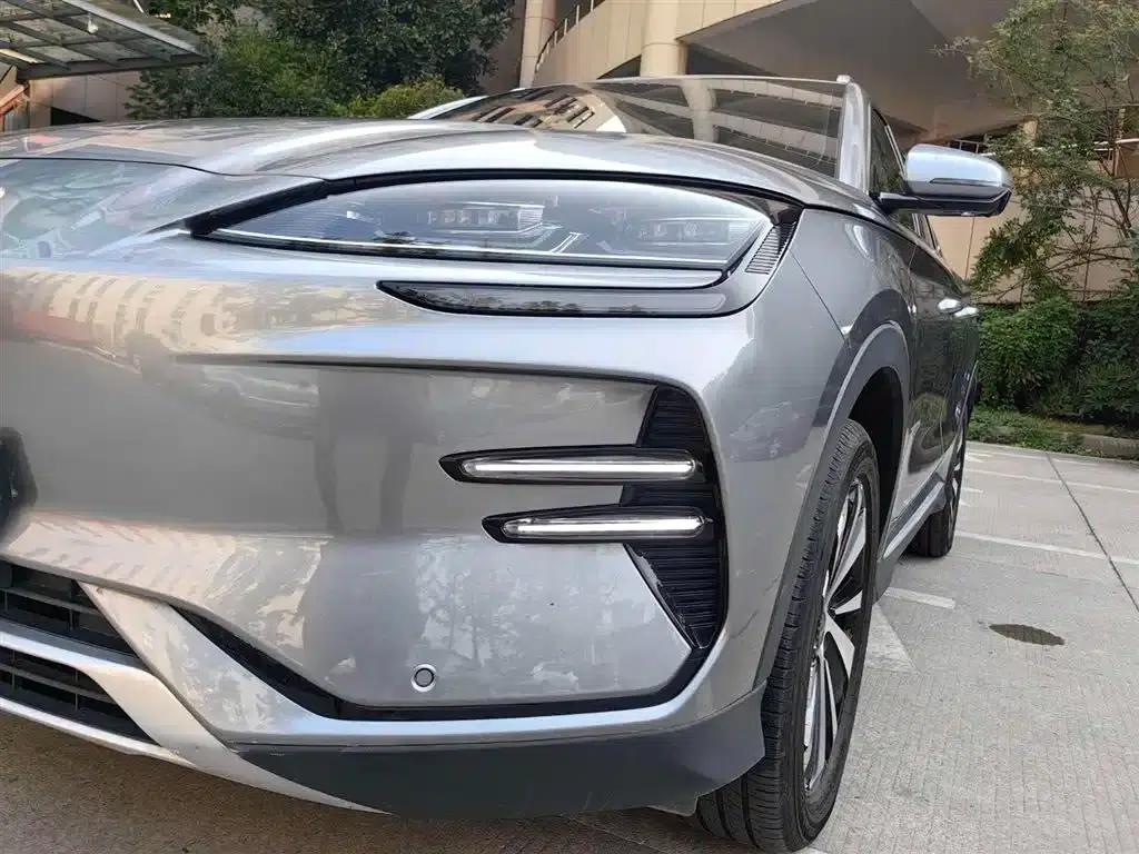 Song PLUS New Energy 2024 Glory Edition EV 520km Premium Model — миниатюра 4