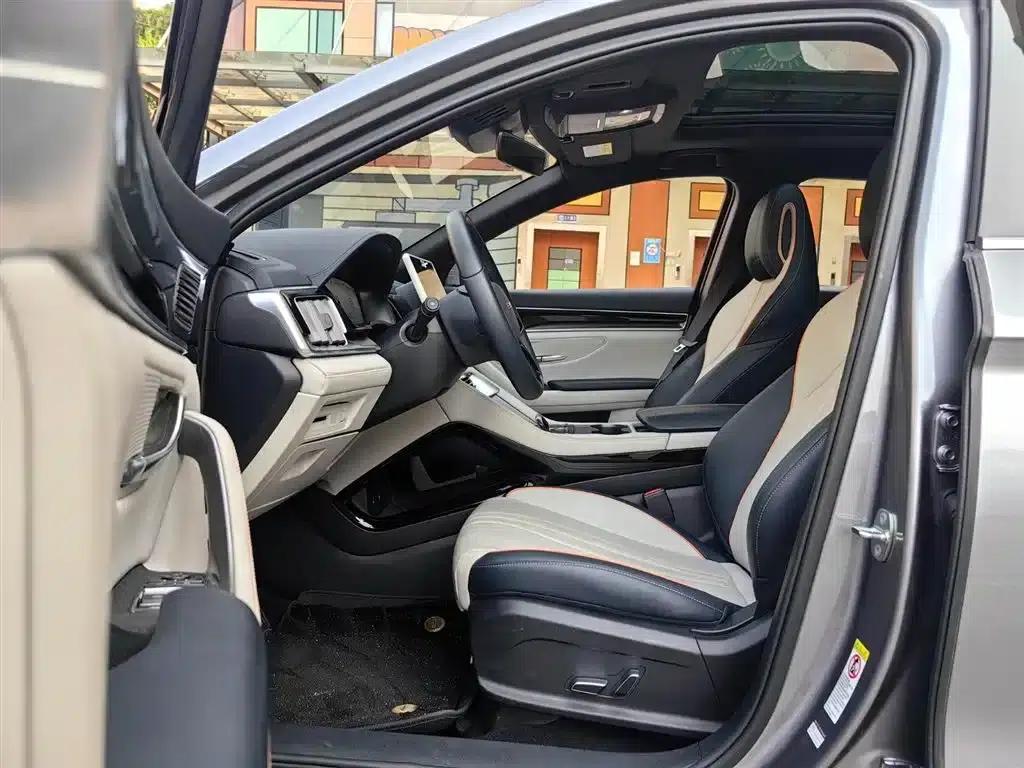 Song PLUS New Energy 2024 Glory Edition EV 520km Premium Model — миниатюра 5