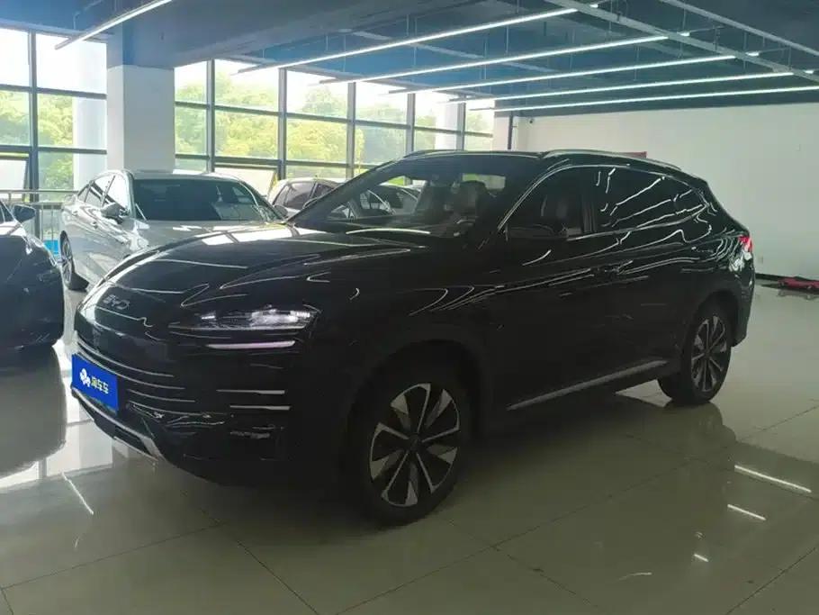 Song PLUS New Energy 2025 DM-i 112KM Premium Edition — миниатюра 1