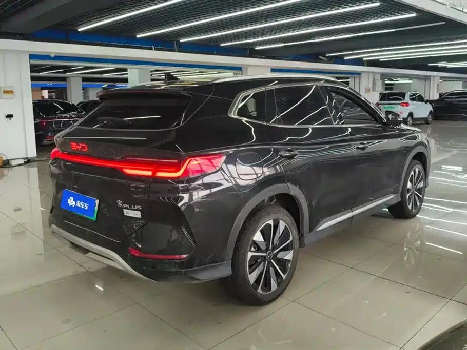 Song PLUS New Energy 2025 DM-i 112KM Premium Edition — миниатюра 3