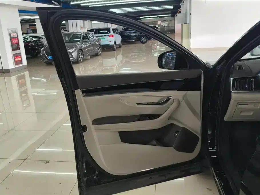 Song PLUS New Energy 2025 DM-i 112KM Premium Edition — миниатюра 7