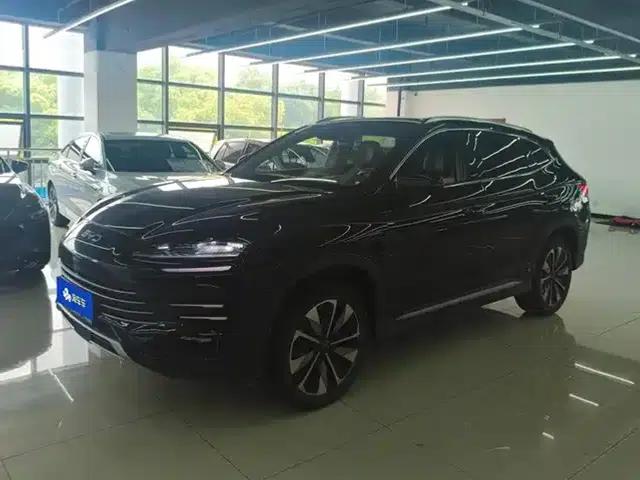 Song PLUS New Energy 2025 DM-i 112KM Premium Edition