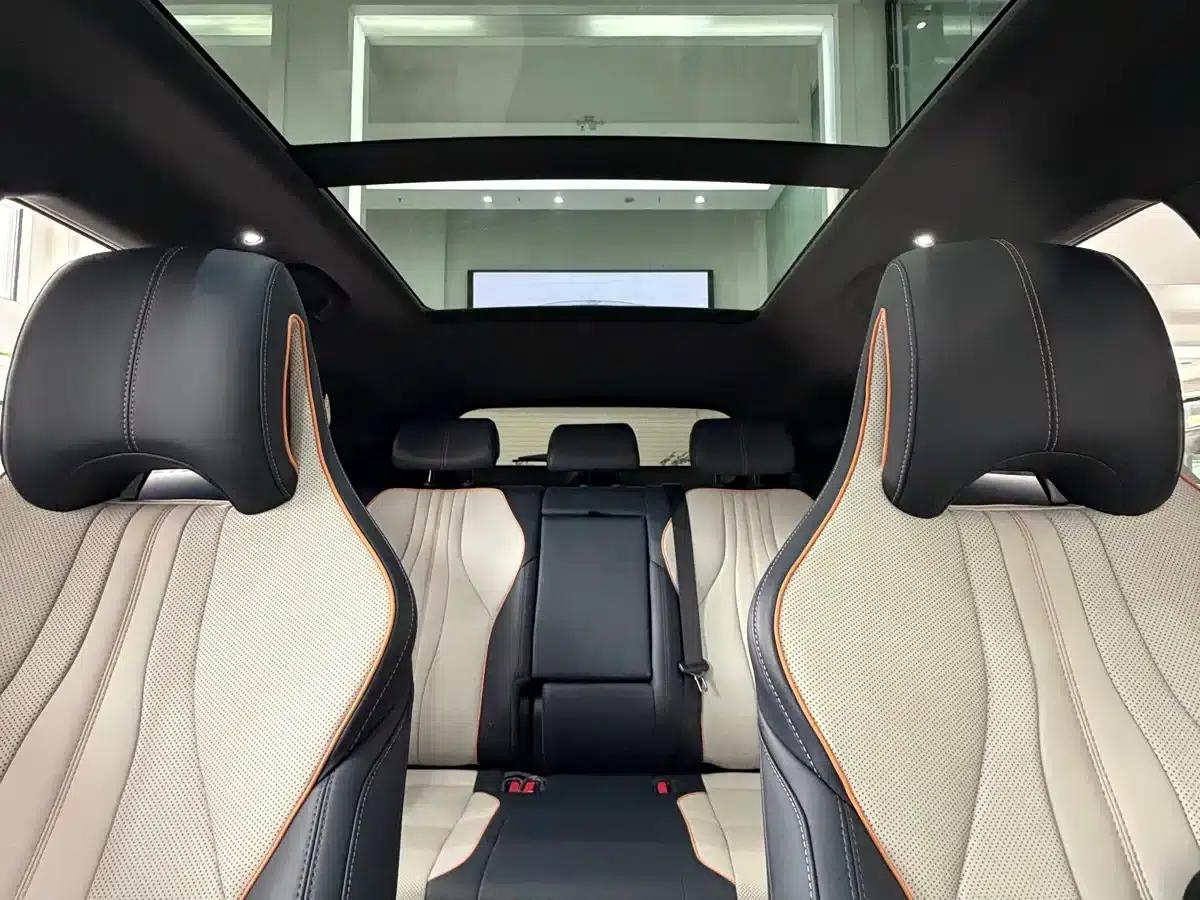 Song PLUS New Energy 2023 Champion Edition DM-i 110KM Flagship PLUS — миниатюра 12