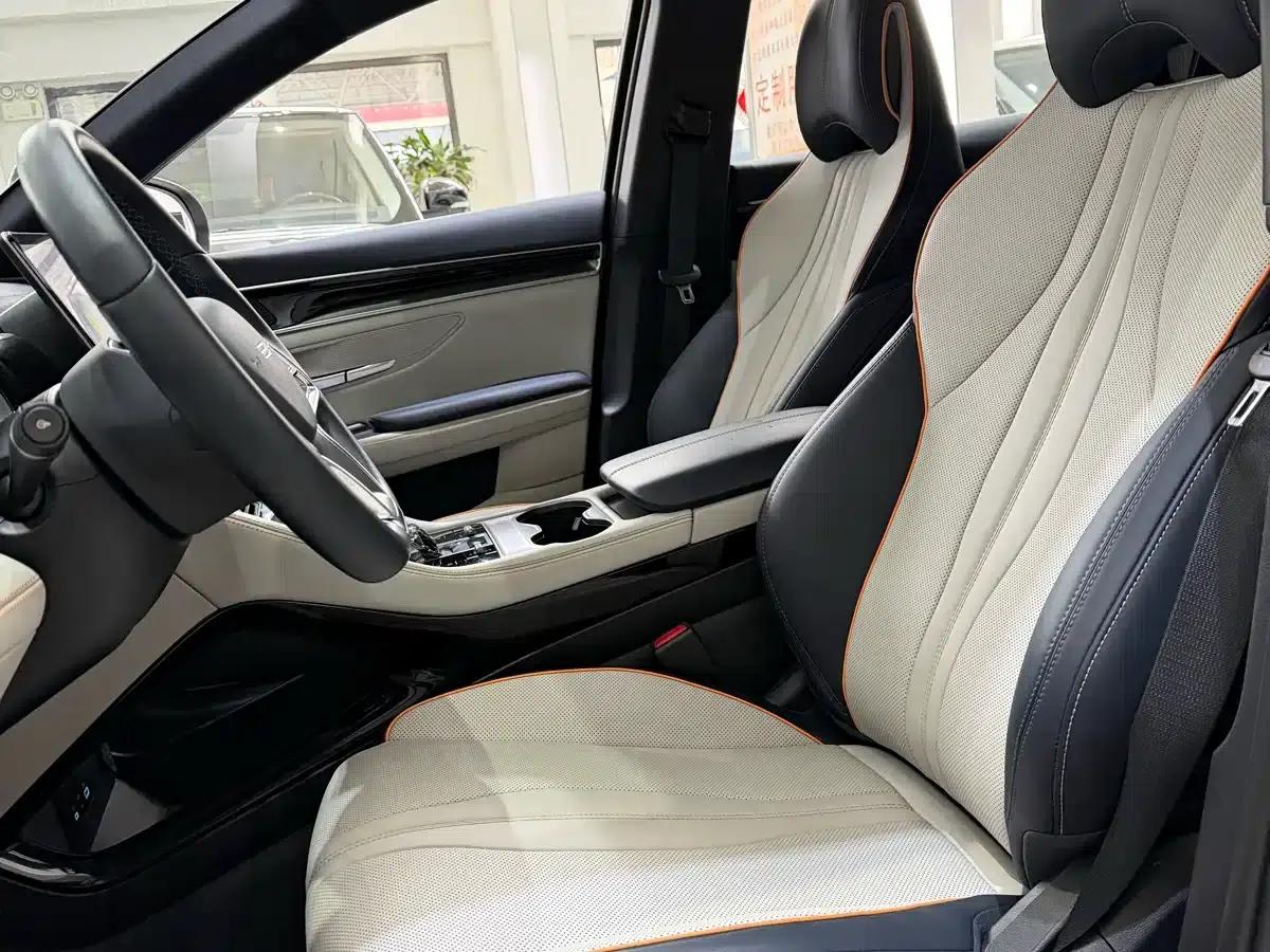 Song PLUS New Energy 2023 Champion Edition DM-i 110KM Flagship PLUS — миниатюра 4