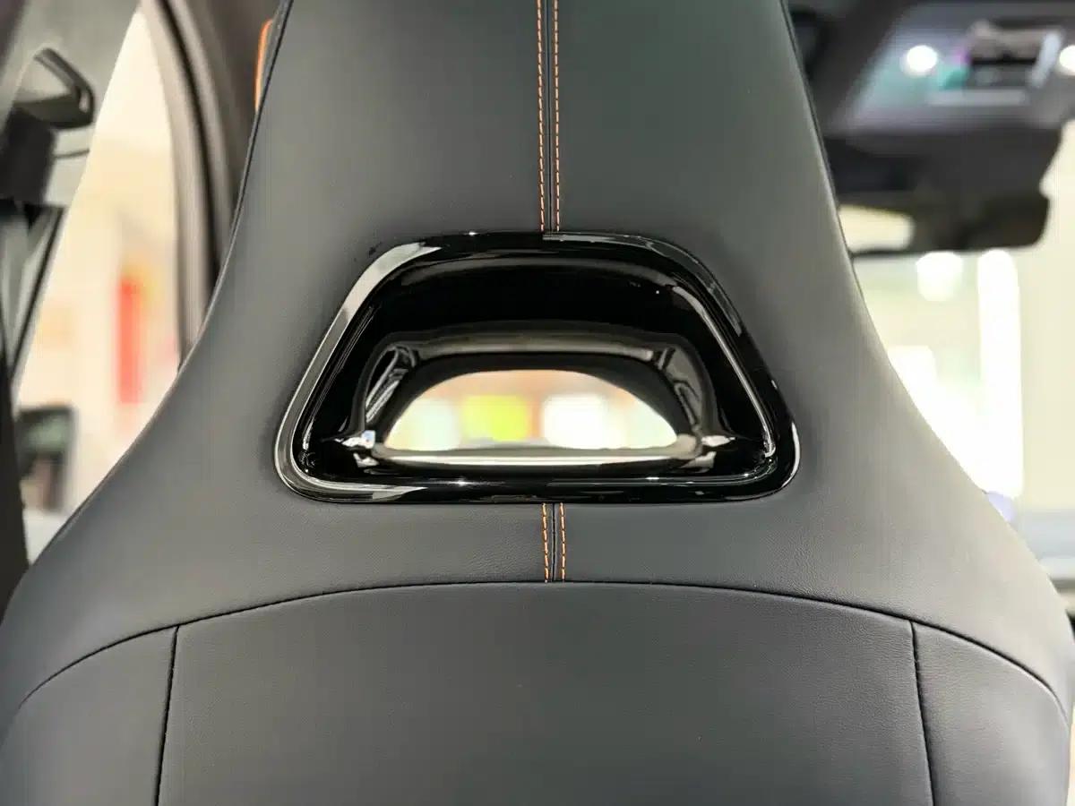 Song PLUS New Energy 2023 Champion Edition DM-i 110KM Flagship PLUS — миниатюра 9
