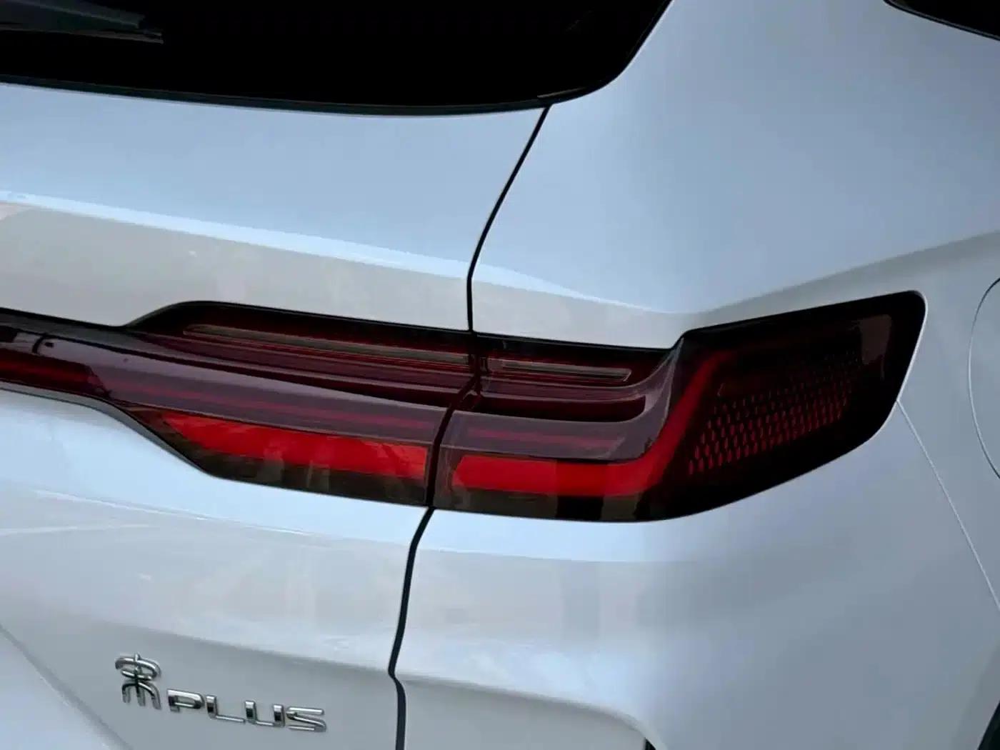 Song PLUS New Energy 2024 Glory Edition EV 520km Luxury Model — миниатюра 11