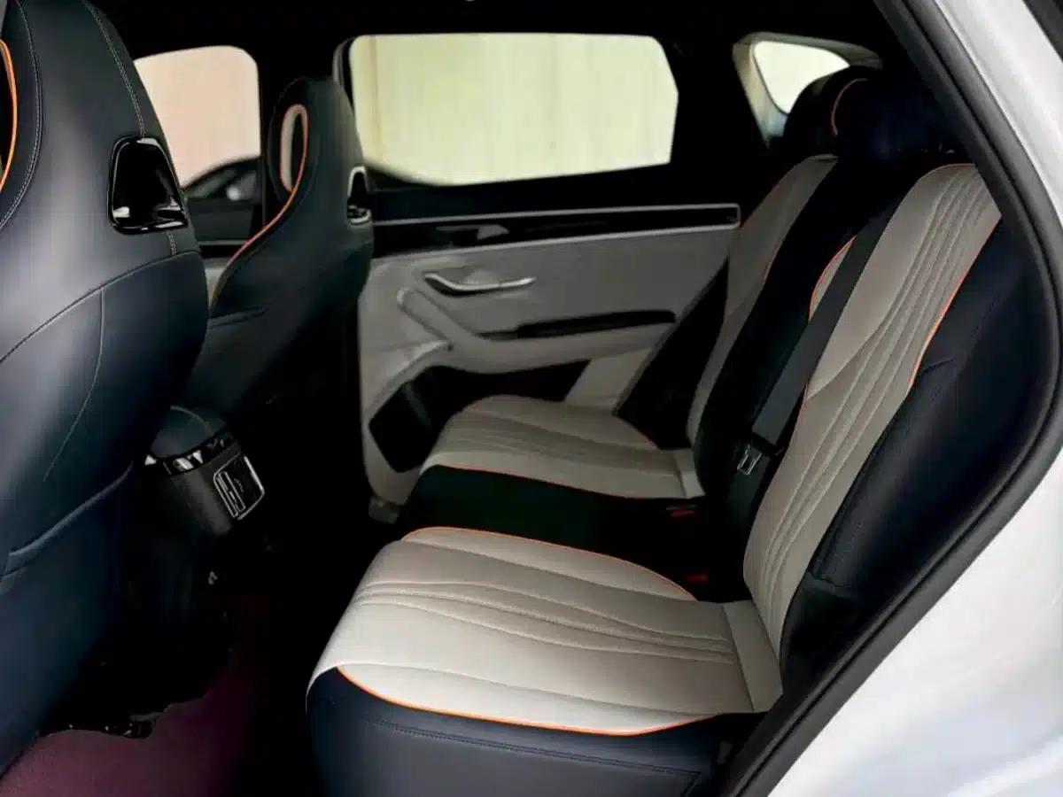 Song PLUS New Energy 2024 Glory Edition EV 520km Luxury Model — миниатюра 14