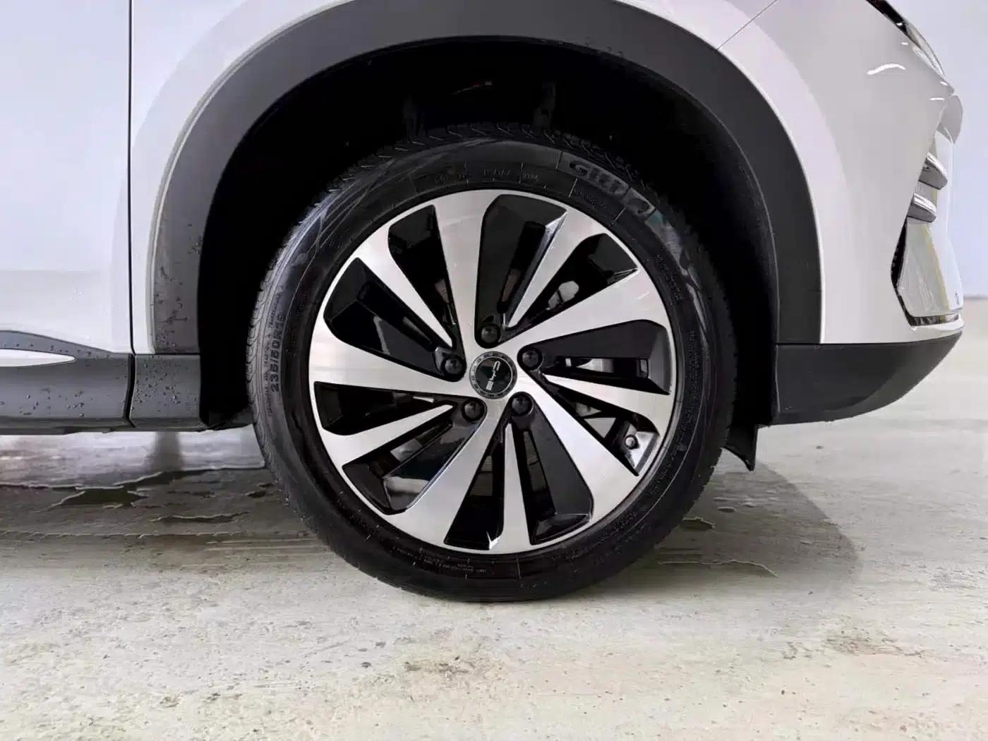 Song PLUS New Energy 2024 Glory Edition EV 520km Luxury Model — миниатюра 9
