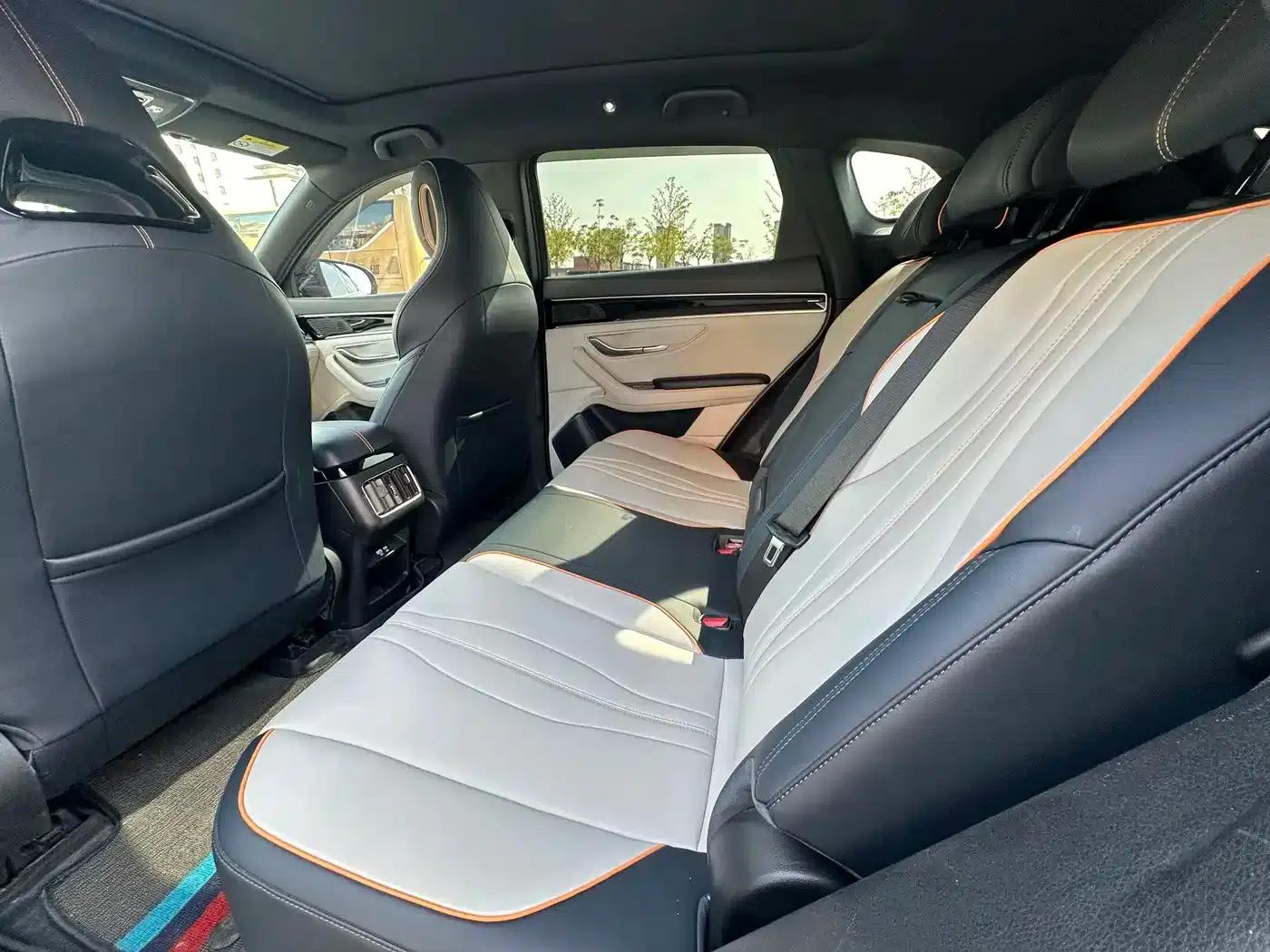 Song PLUS New Energy 2024 Glory Edition DM-i 110km Flagship Model — миниатюра 5