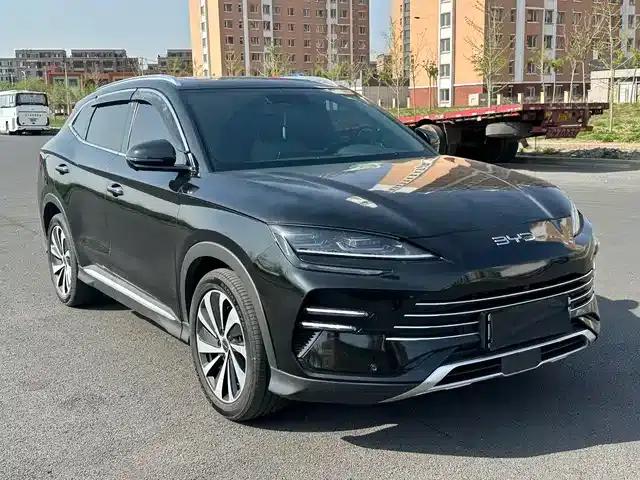 Song PLUS New Energy 2024 Glory Edition DM-i 110km Flagship Model