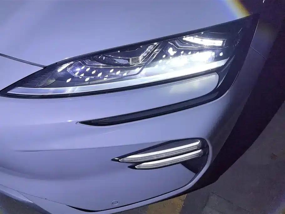 Song PLUS New Energy 2024 Glory Edition EV 520km Premium Model — миниатюра 5