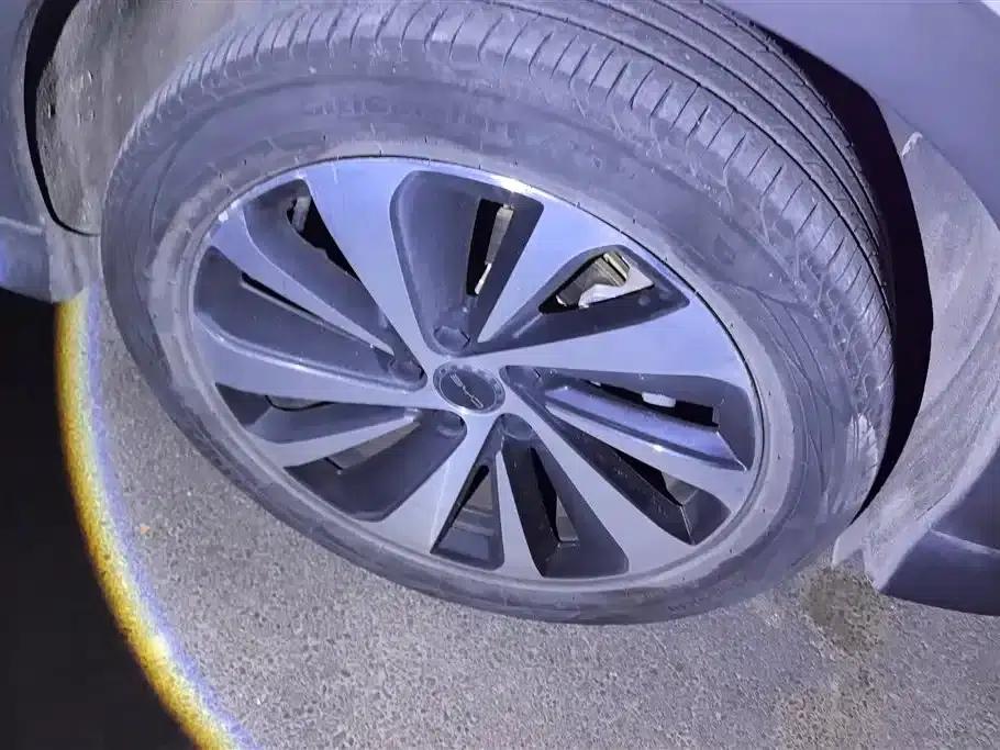 Song PLUS New Energy 2024 Glory Edition EV 520km Premium Model — миниатюра 6
