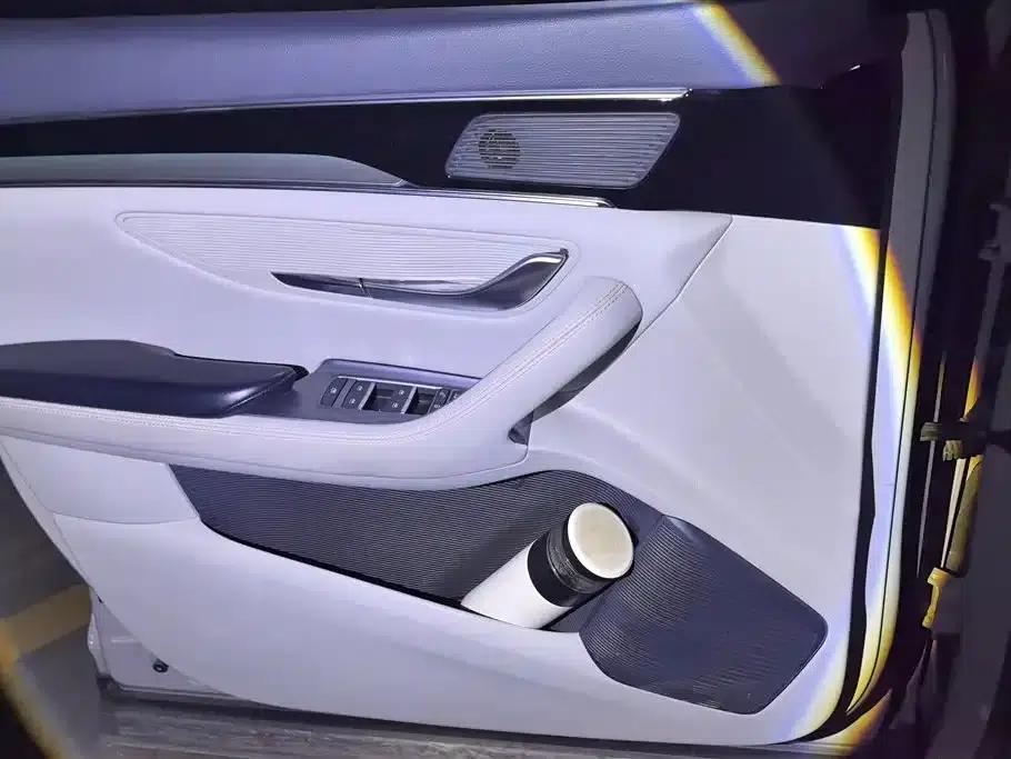Song PLUS New Energy 2024 Glory Edition EV 520km Premium Model — миниатюра 7