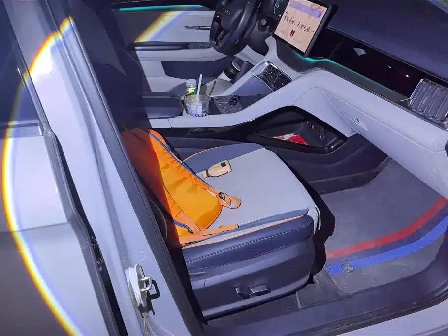 Song PLUS New Energy 2024 Glory Edition EV 520km Premium Model — миниатюра 8
