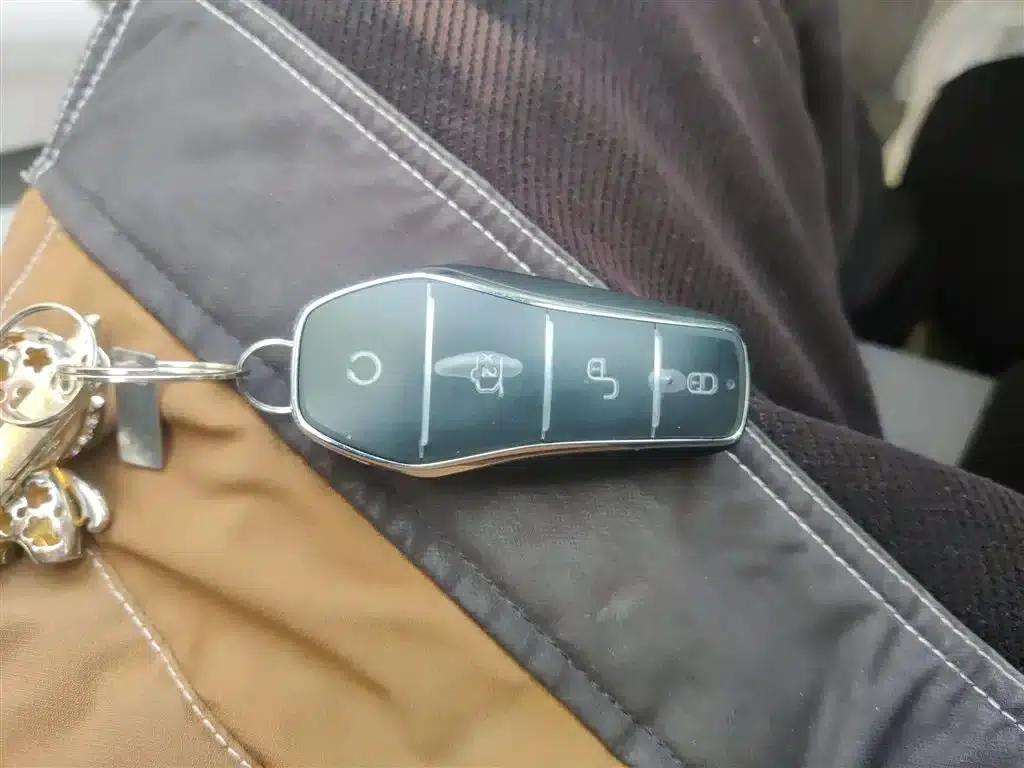 Song PLUS New Energy 2025 EV 520km Premium Edition — миниатюра 12