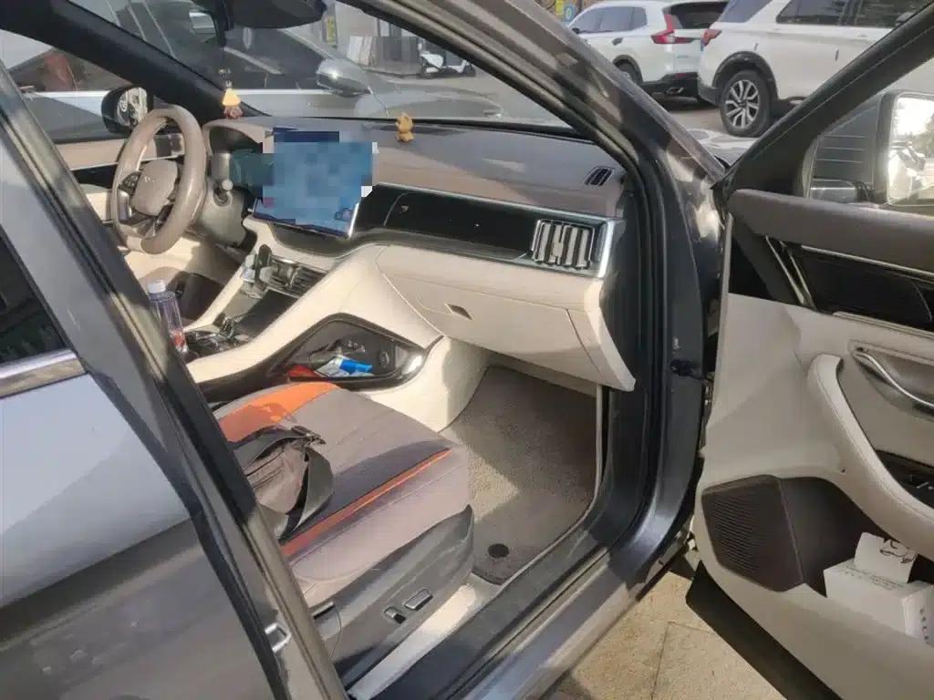 Song PLUS New Energy 2025 EV 520km Premium Edition — миниатюра 20