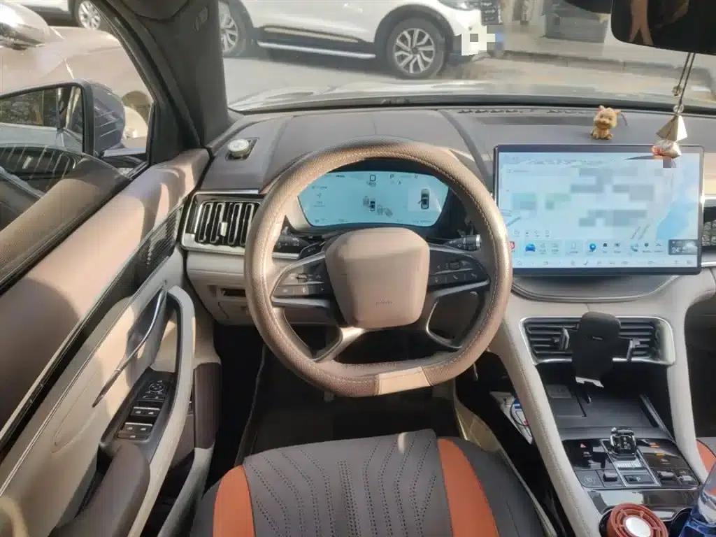 Song PLUS New Energy 2025 EV 520km Premium Edition — миниатюра 3