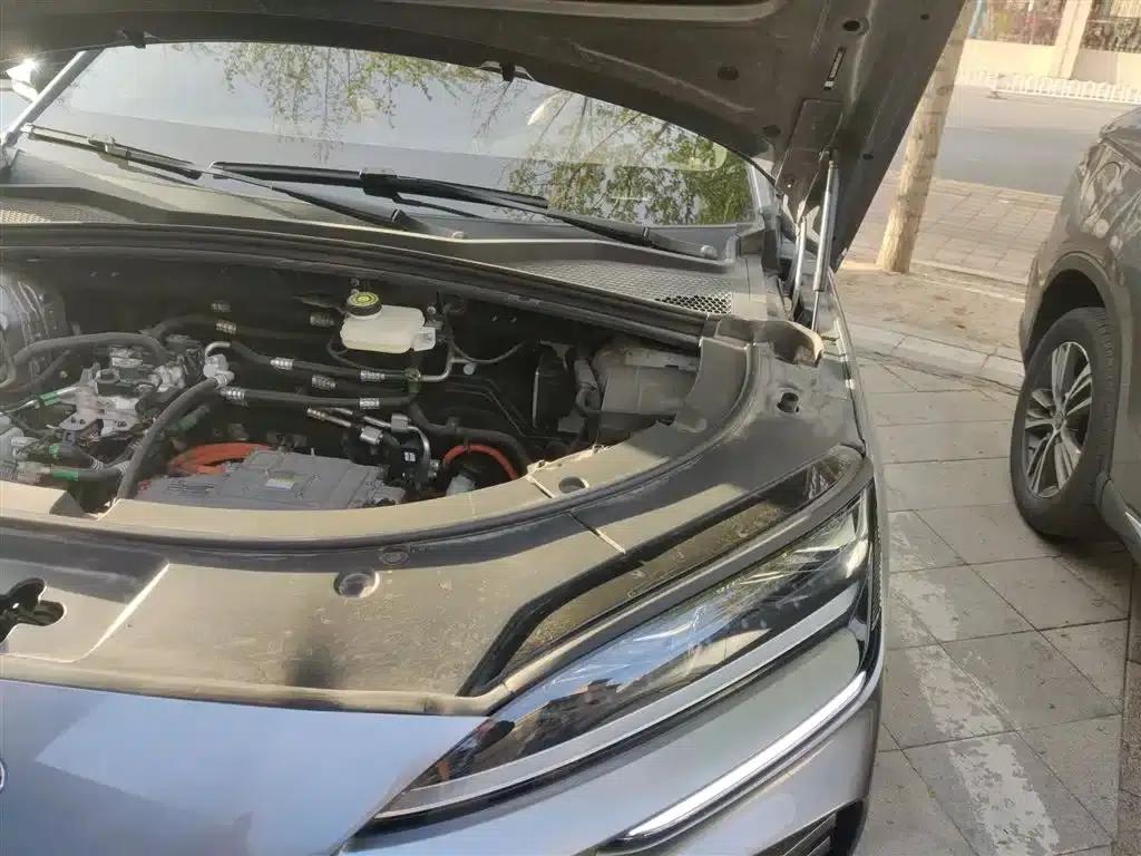 Song PLUS New Energy 2025 EV 520km Premium Edition — миниатюра 22