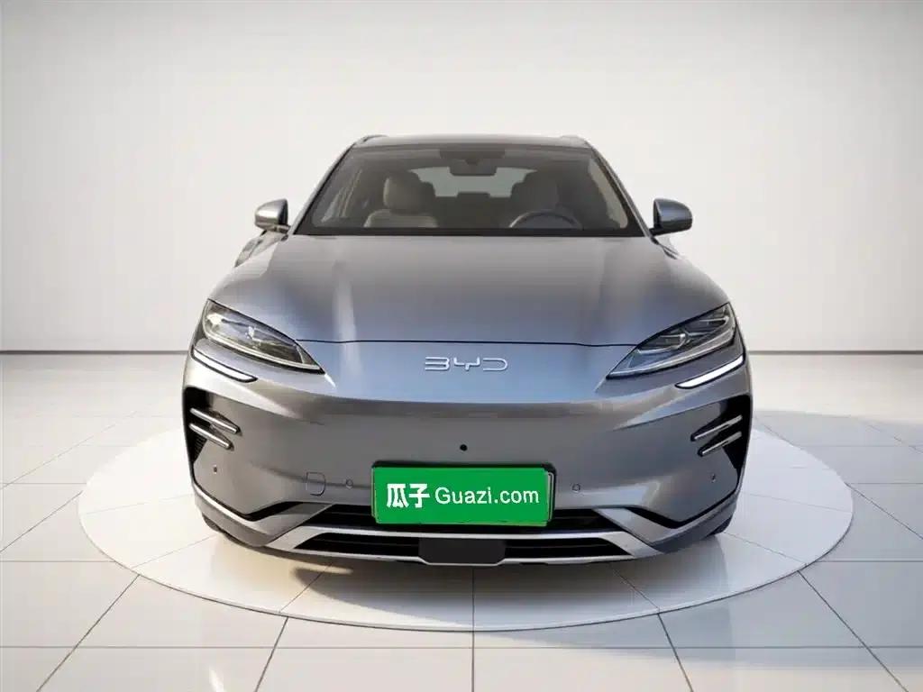 Song PLUS New Energy 2025 EV 520km Premium Edition — миниатюра 24